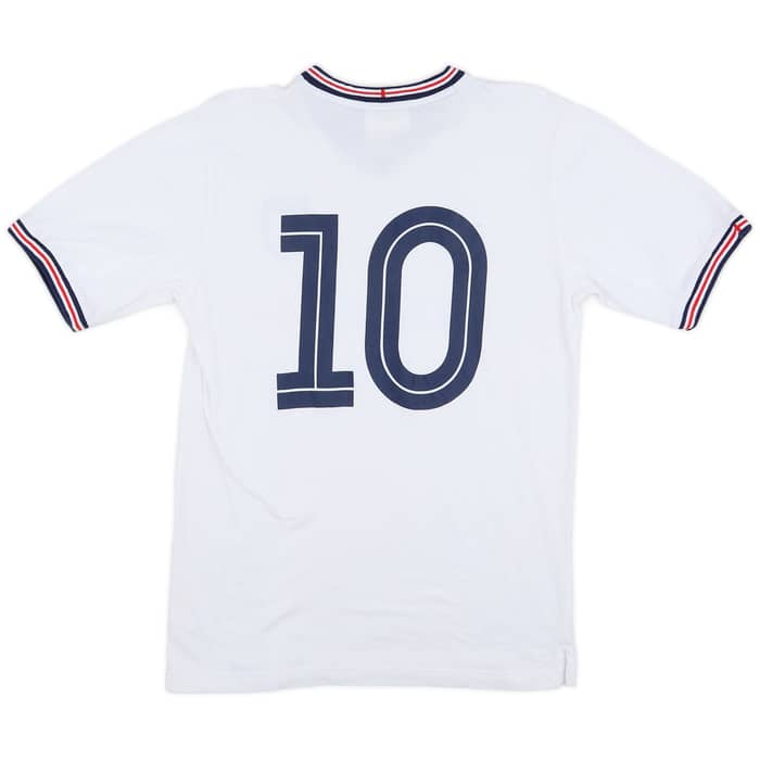 1998-99 England Umbro Training Shirt - 9/10 - (M)