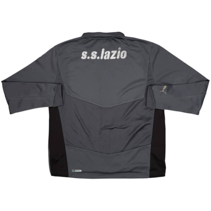 2008-09 Lazio Puma Track Jacket - 6/10 - (L)