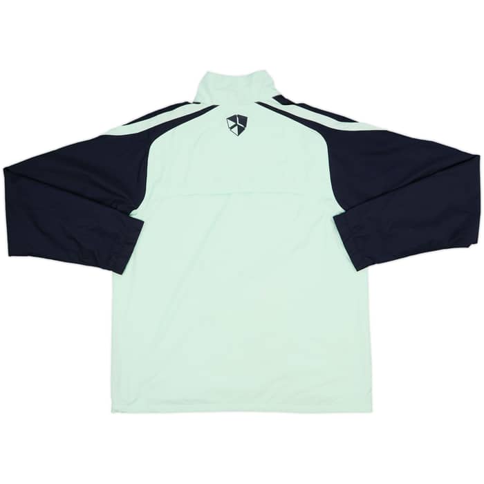 2011-12 Inter Milan Nike Track Jacket - 7/10 - (L)