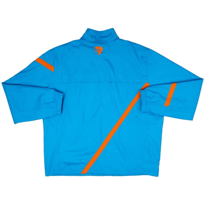2012-13 Netherlands Nike Track Jacket - 8/10 - (XXL)