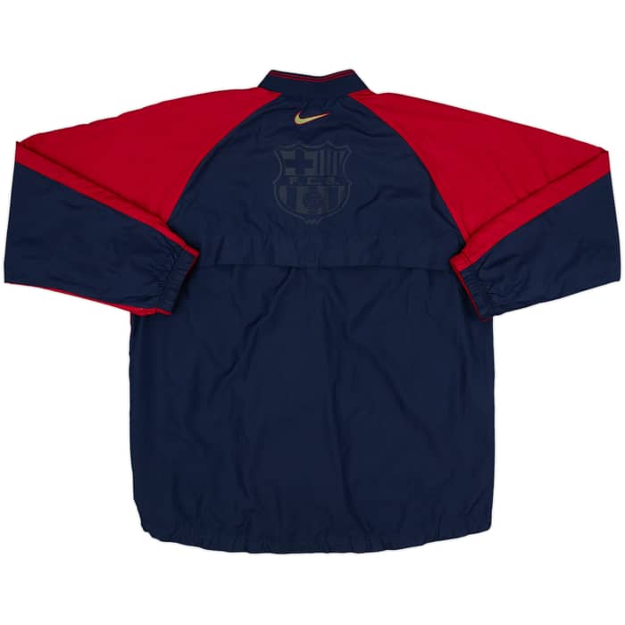 1999-00 Barcelona Nike Track Jacket - 7/10 - (L)