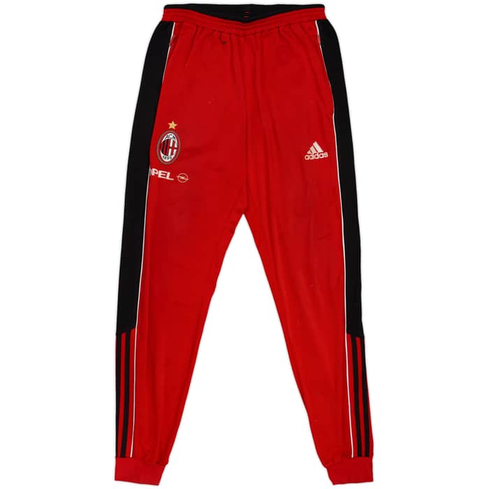 2000-02 AC Milan adidas Tracksuit - 5/10 - (S/M)
