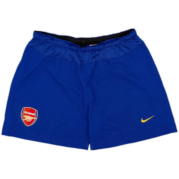 2003-05 Arsenal Away Full Kit Henry #14 - 7/10 - (S)