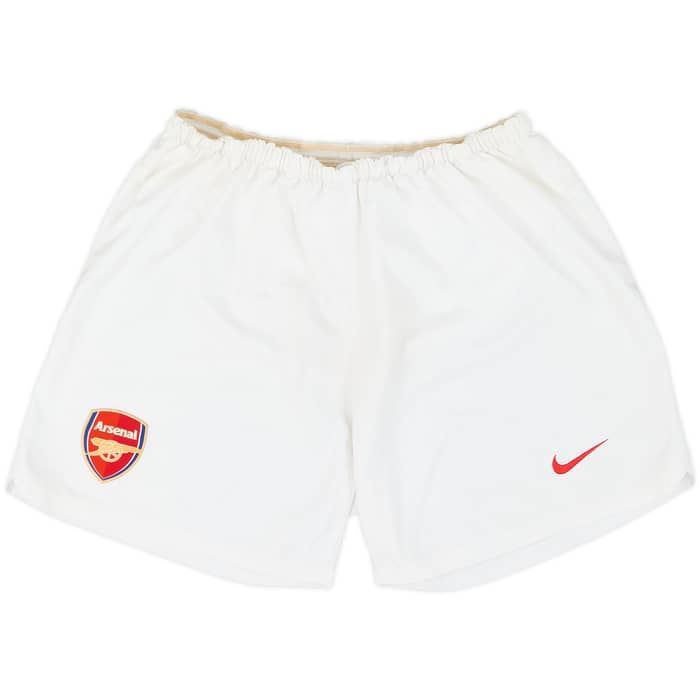 2004-05 Arsenal Home Shirt & Shorts Henry #14 - 8/10 - (L)