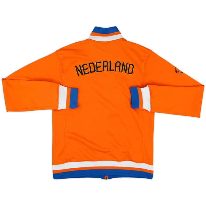 2006-07 Netherlands Nike Track Jacket - 6/10 - (S)