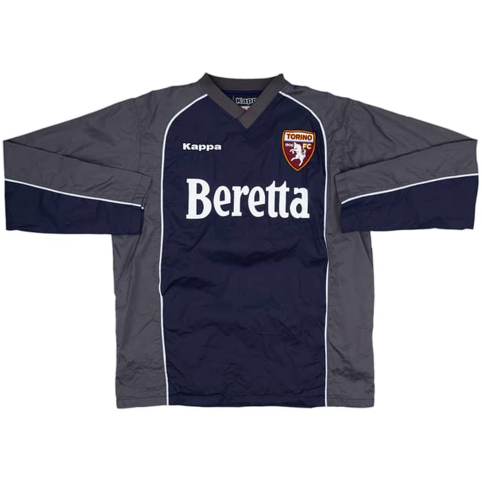 2010-11 Torino Kappa Drill Top - 8/10 - (XL)