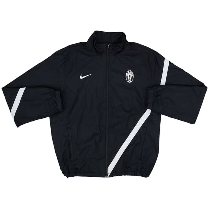 2011-12 Juventus Nike Track Jacket - 6/10 - (L)