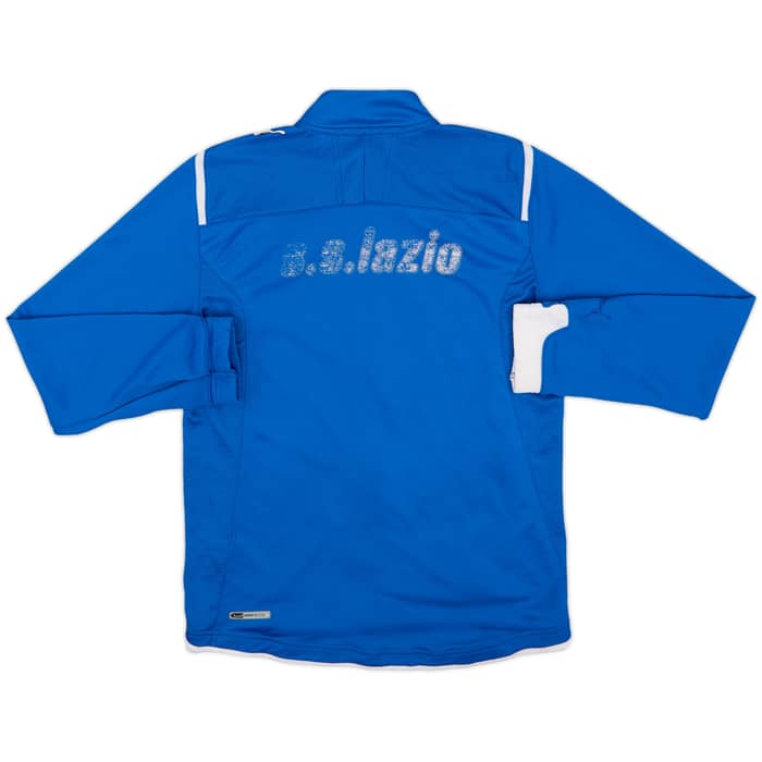 2007-08 Lazio Puma Track Jacket - 5/10 - (XS)