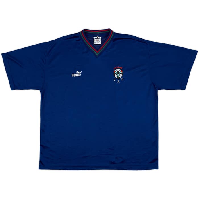 1998-00 UAE Puma Training Shirt - 6/10 - (L)