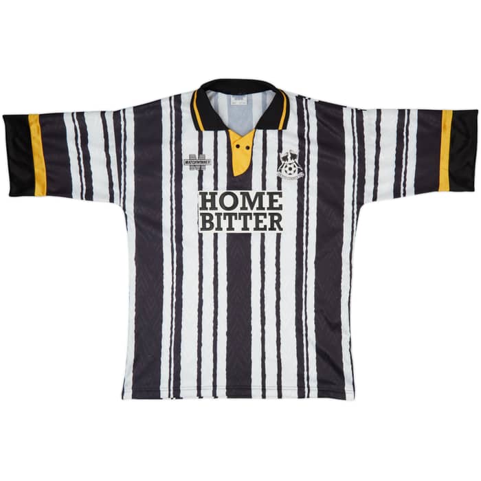 1993-94 Notts County Home Shirt - 8/10 - (L)