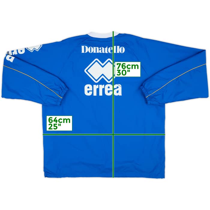 2012-13 Brighton Errea Sweat Top - 6/10 - (XL)