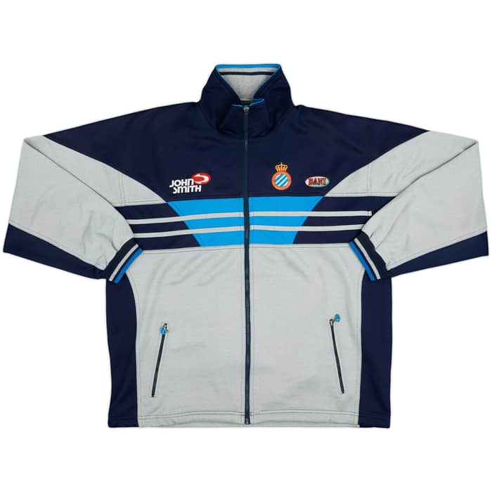 1999-02 Espanyol John Smith Full Tracksuit - 8/10 - (XXL)