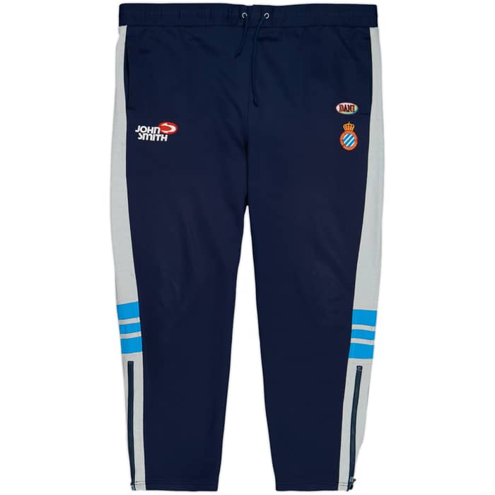 1999-02 Espanyol John Smith Full Tracksuit - 8/10 - (XXL)