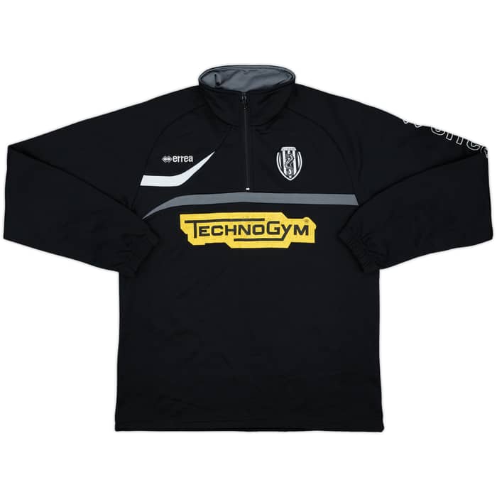 2013-14 Cesena Errea 1/4 Zip Drill Top - 6/10 - (M)