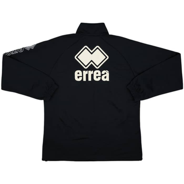 2013-14 Cesena Errea 1/4 Zip Drill Top - 6/10 - (M)