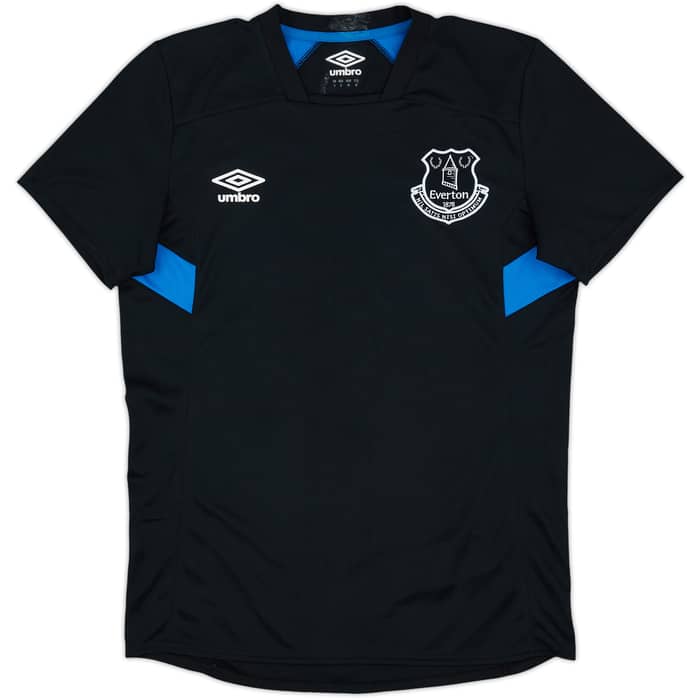 2019-20 Everton Umbro Training Shirt - 7/10 - (S)