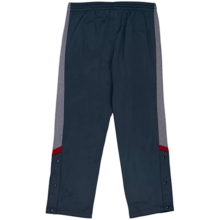 1999-00 Roma Diadora Hooded Tracksuit - 6/10 - (L)