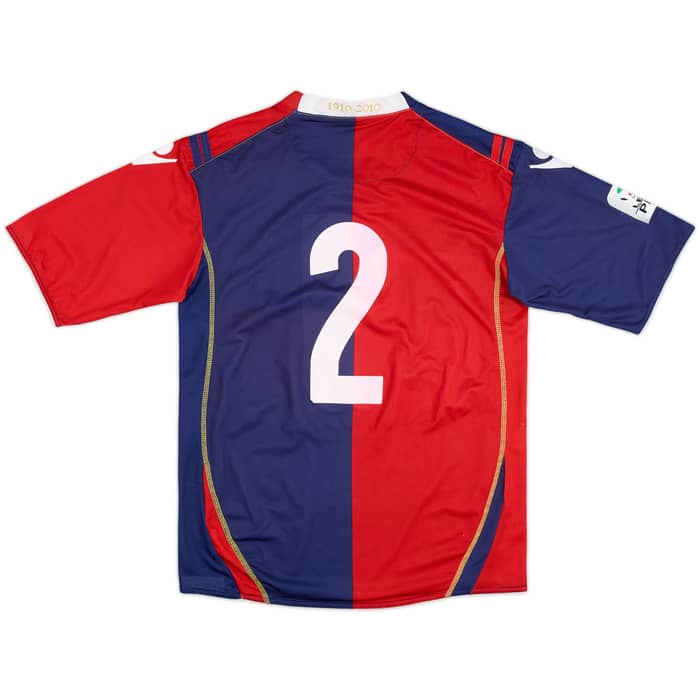 2017-18 Triestina Away Shirt Steffe #7 - 7/10 - (Women's XS)