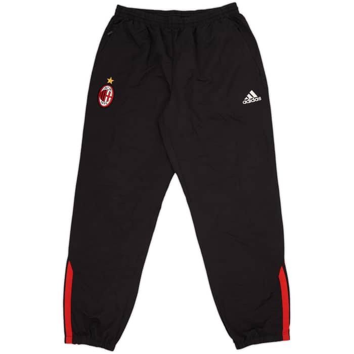 2001-02 AC Milan adidas Tracksuit - 10/10 - (L)