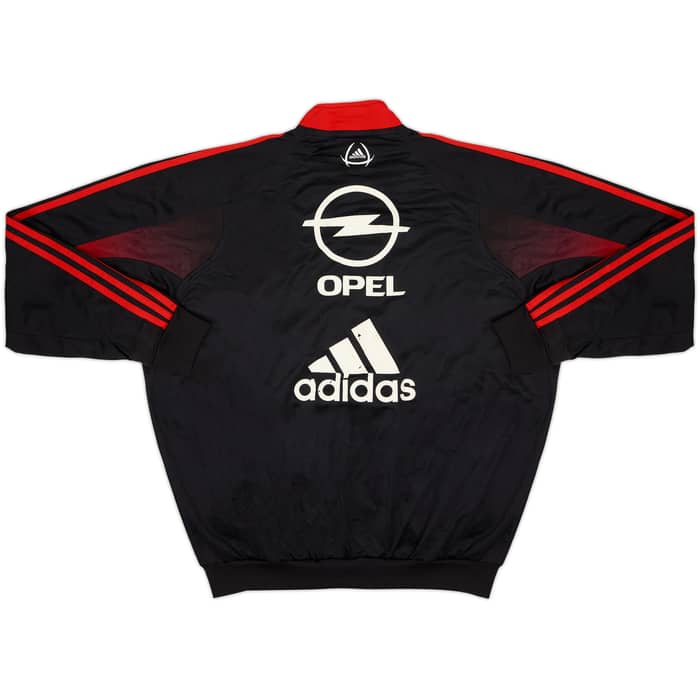 2004-05 AC Milan adidas Tracksuit - 7/10 - (L)