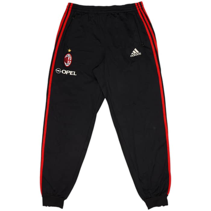 2004-05 AC Milan adidas Tracksuit - 7/10 - (L)