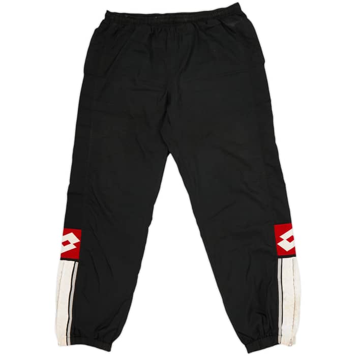 2002-03 Juventus Lotto Tracksuit - 6/10 - (L)
