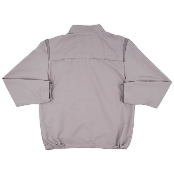 2010-11 England Umbro Drill Top - 8/10 - (XL)