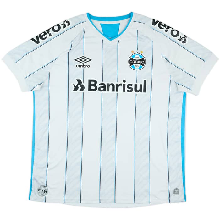 2020 Gremio Away Shirt - 6/10 - (XXL)