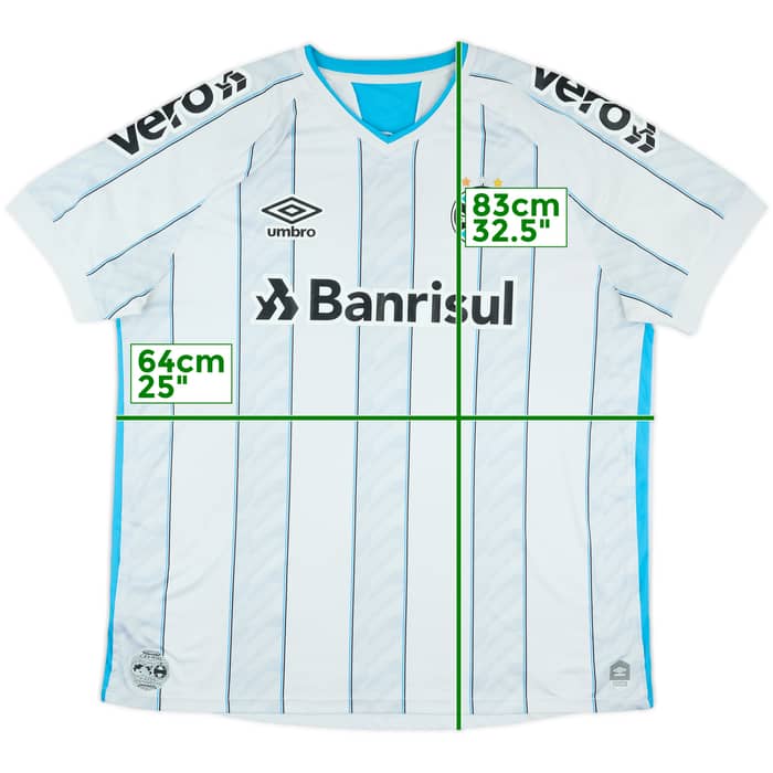 2020 Gremio Away Shirt - 6/10 - (XXL)