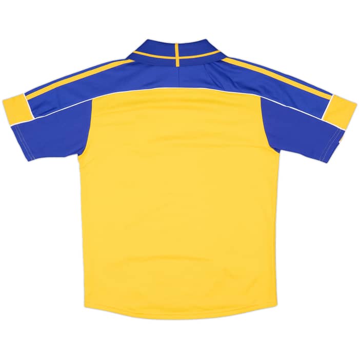 2000-02 Sweden Home Shirt - 9/10 - (Y)