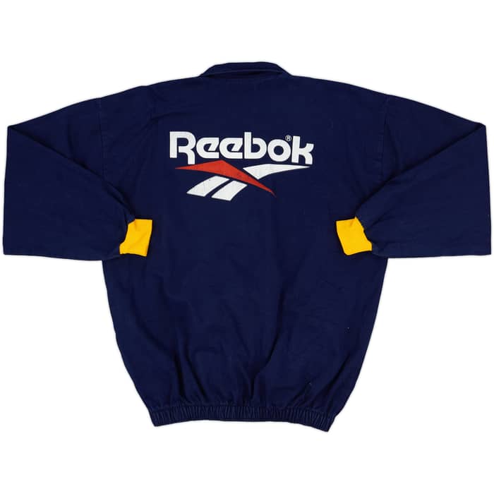 2001-02 Bolton Reebok Drill Top - 8/10 - (S)