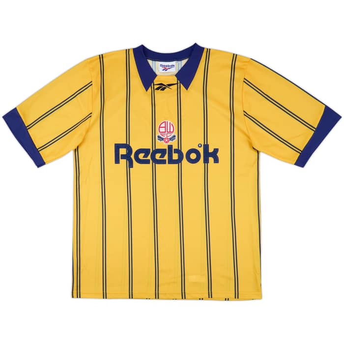 1994-96 Bolton Away Shirt - 9/10 - (L)
