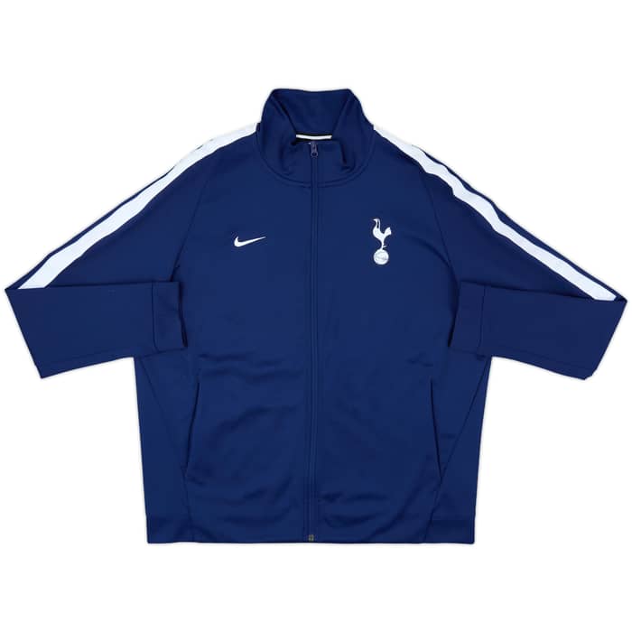 2017-18 Tottenham Nike Track Jacket - 8/10 - (XL)