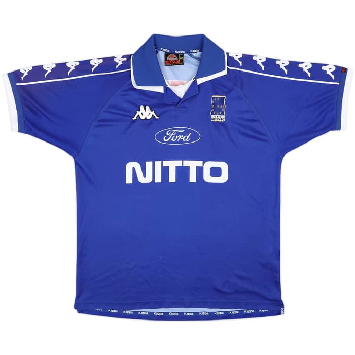 1999-00 KRC Genk Home Shirt - 8/10 - (XL)