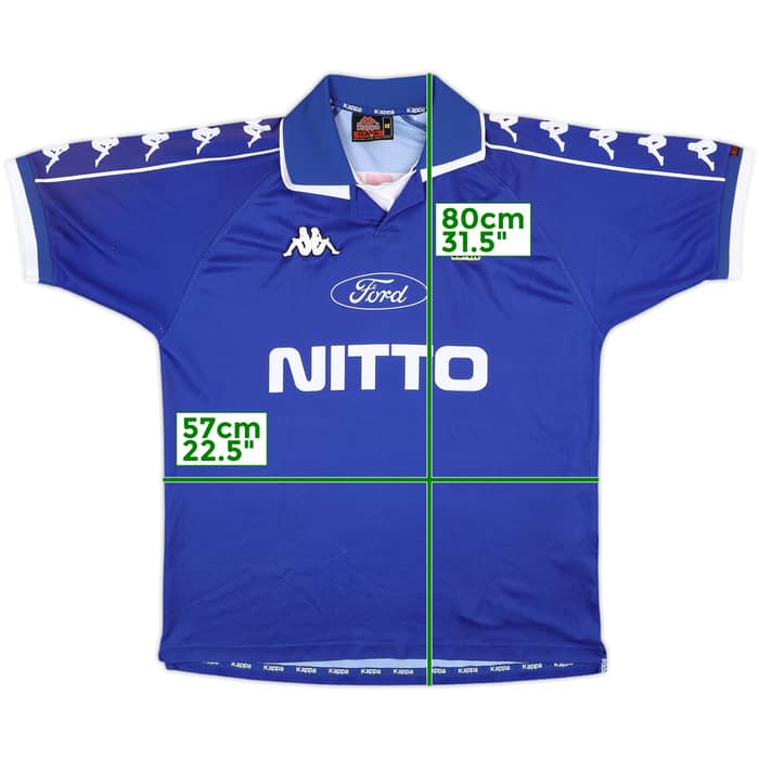 1999-00 KRC Genk Home Shirt - 8/10 - (XL)