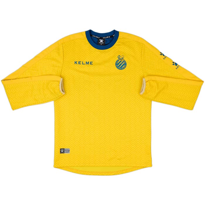 2018-19 Espanyol Kelme Training Top - 4/10 - (S)