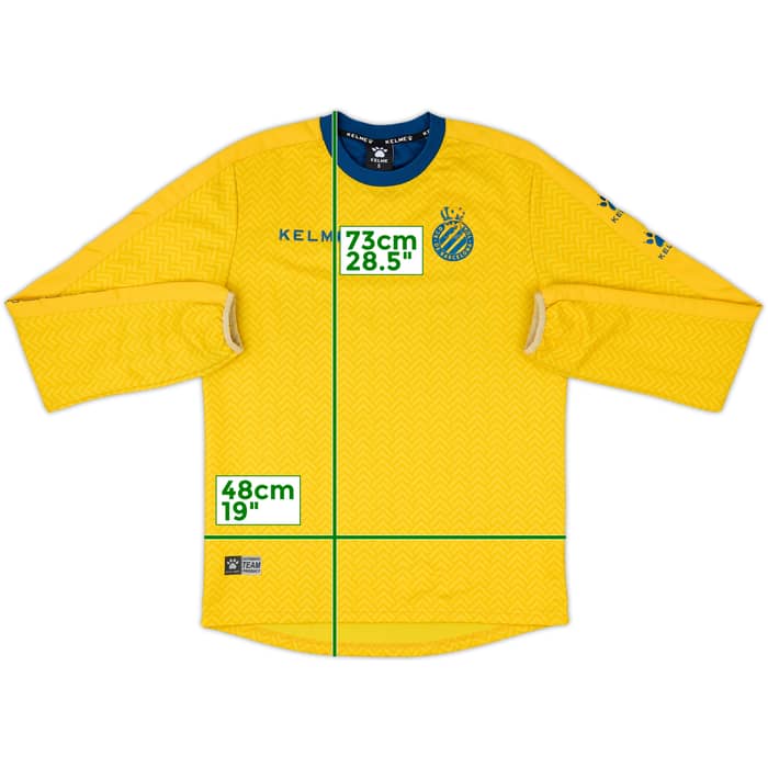 2018-19 Espanyol Kelme Training Top - 4/10 - (S)