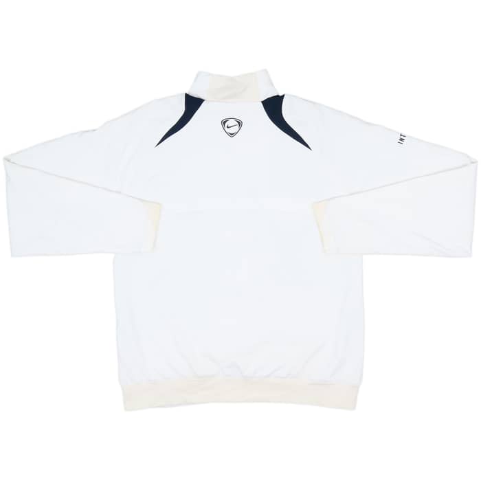 2005-06 Inter Milan Nike Tracksuit - 9/10 - (M)
