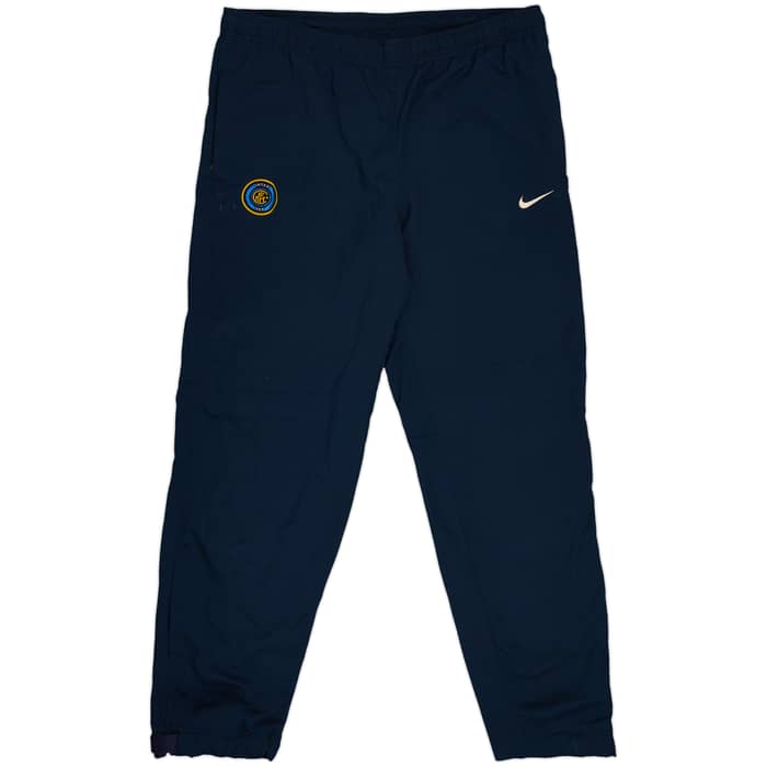 2005-06 Inter Milan Nike Tracksuit - 9/10 - (M)