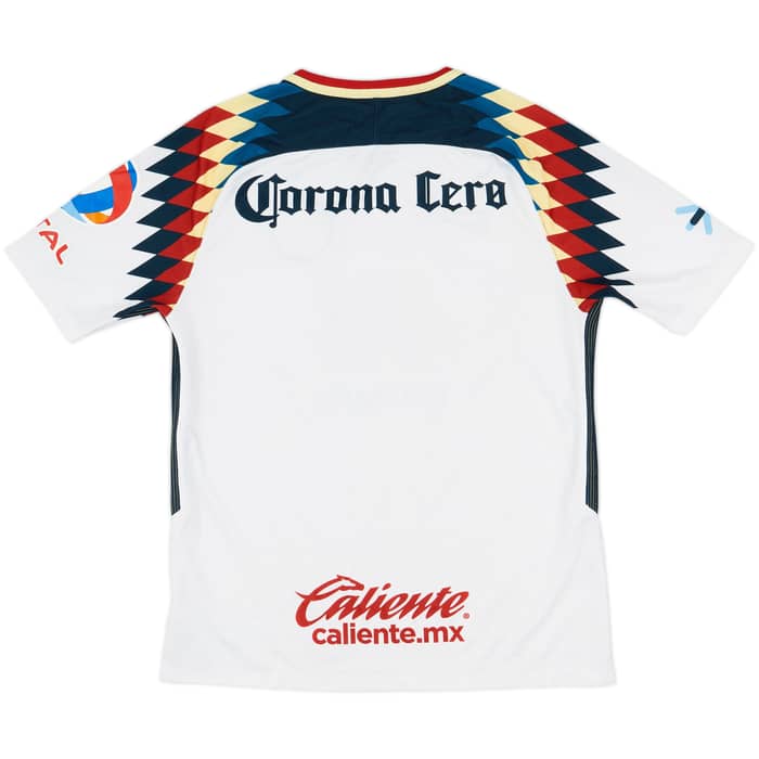 2017-18 Club America Away Shirt - 7/10 - (L)