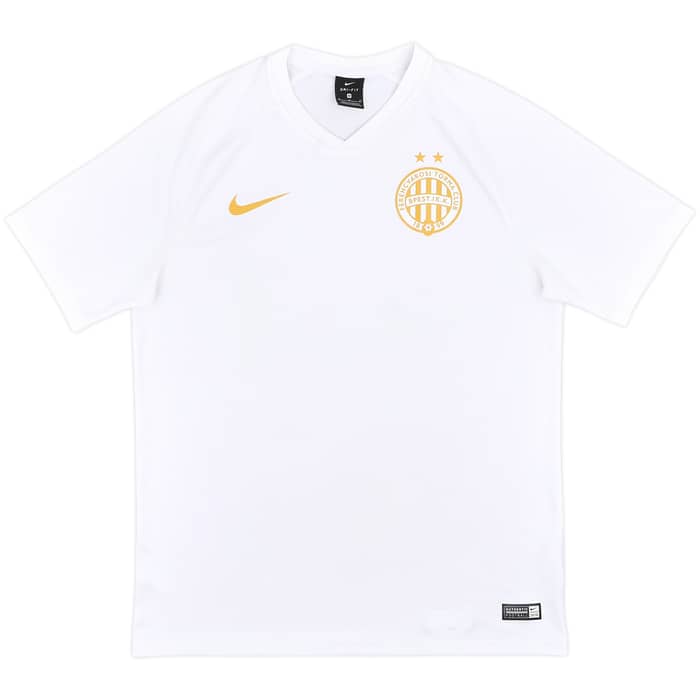 2021-22 Ferencvaros Third Shirt - 8/10 - (M)
