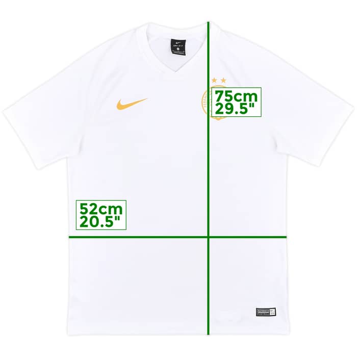 2021-22 Ferencvaros Third Shirt - 8/10 - (M)