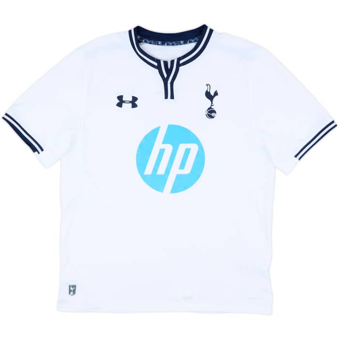 2013-14 Tottenham Home Shirt Kane #37 - 8/10 - (L)