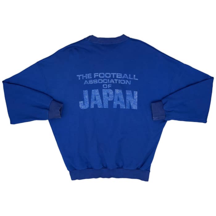 1994-95 Japan Asics Sweat Top - 7/10 - (XL)
