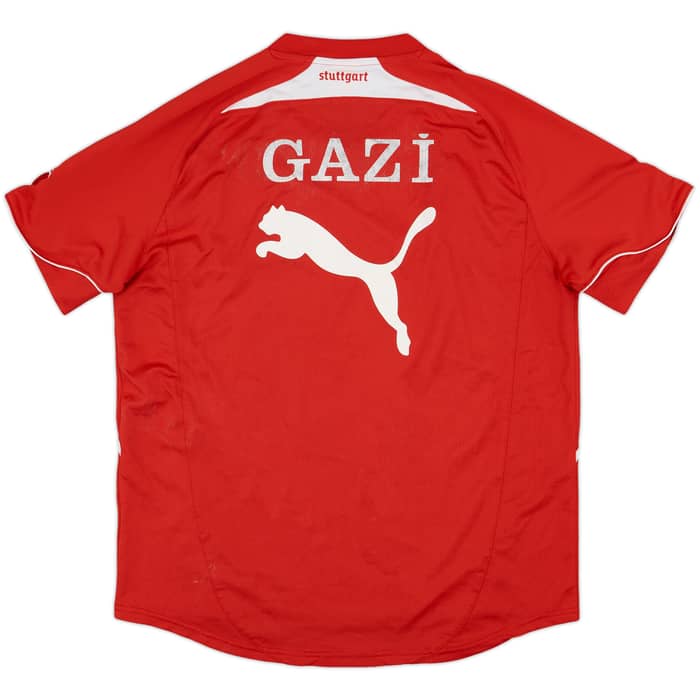 2010-11 Stuttgart Puma Training Shirt - 4/10 - (XL)