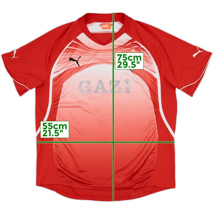 2010-11 Stuttgart Puma Training Shirt - 4/10 - (XL)