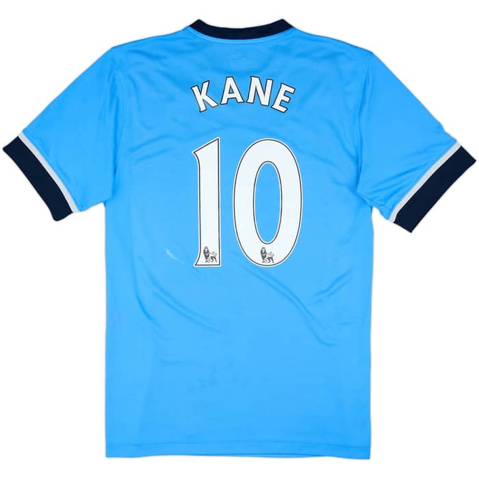 2015-16 Tottenham Away Shirt Kane #10 - 7/10 - (M)