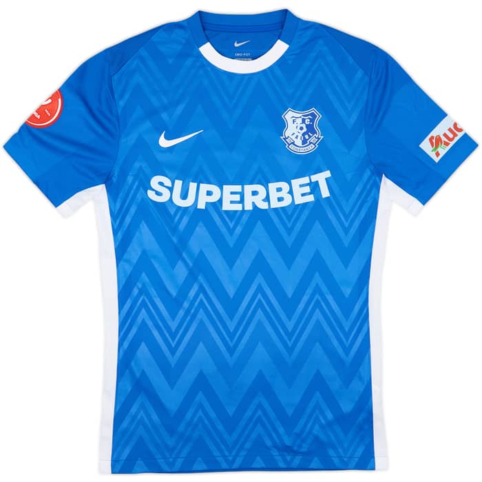 2024-25 Farul Constanța Home Shirt - 10/10 - (M)