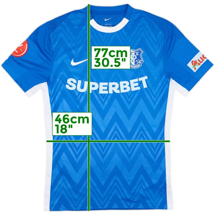 2024-25 Farul Constanța Home Shirt - 10/10 - (M)