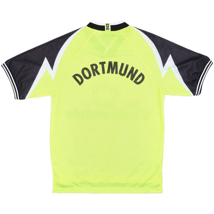 1995-96 Borussia Dortmund Home Shirt - 10/10 - (S)